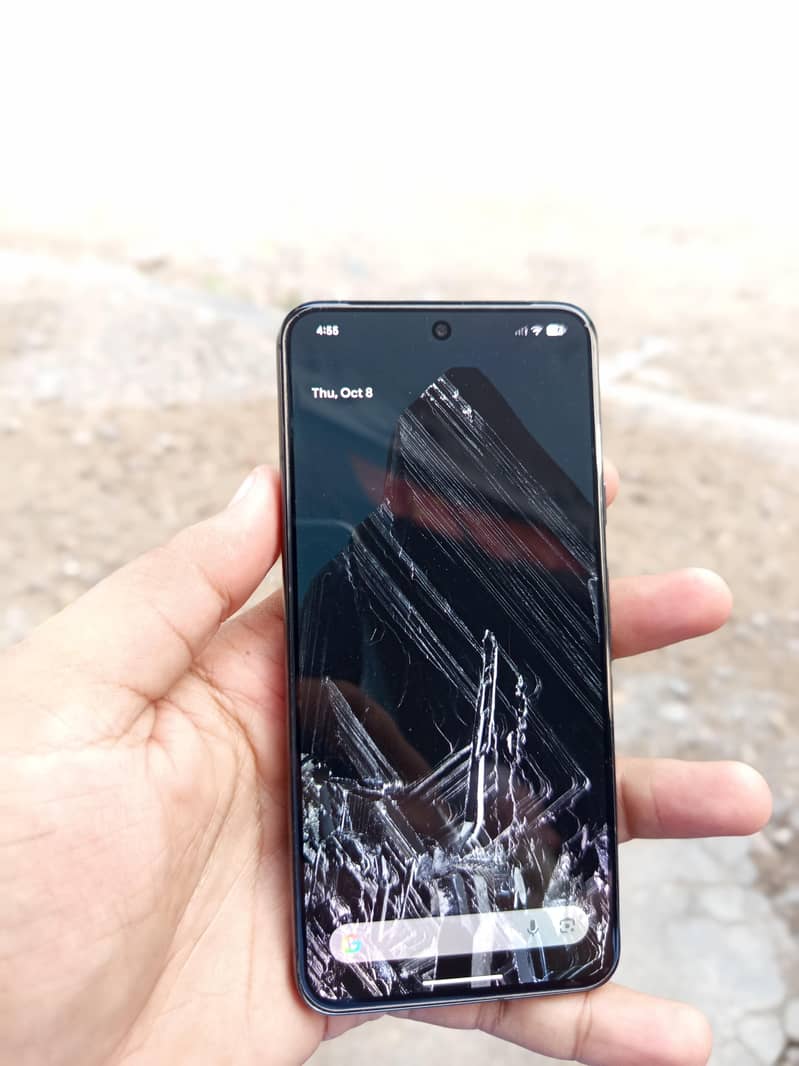 Google Pixel 8 5