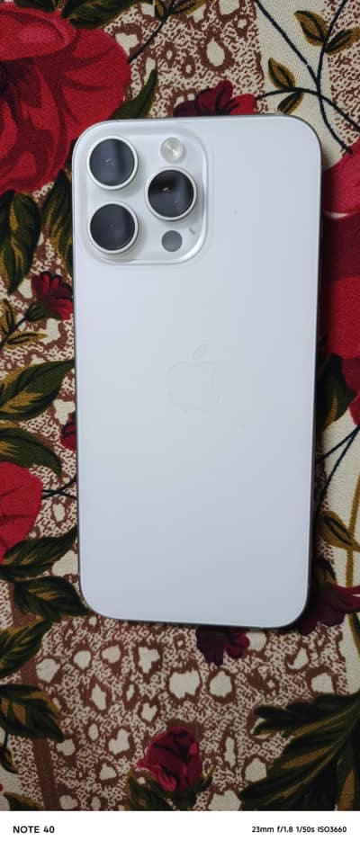 Iphone 16 pro max jv