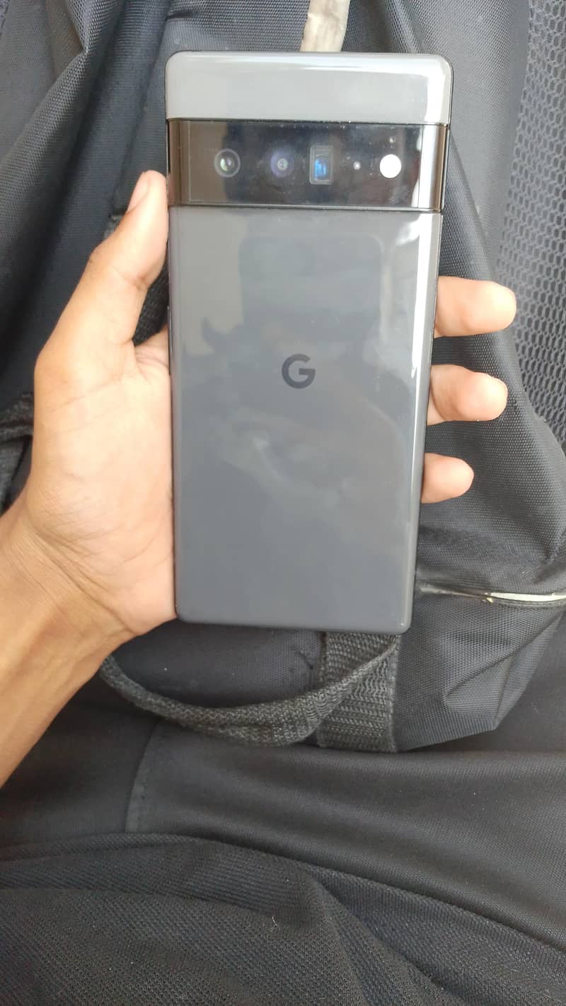 Google Pixel 6 Pro 1