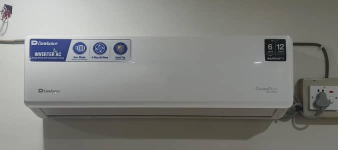 Dawlance cruise plus Inverter Ac