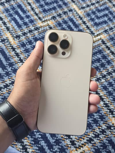 Apple iPhone 16 Pro Max