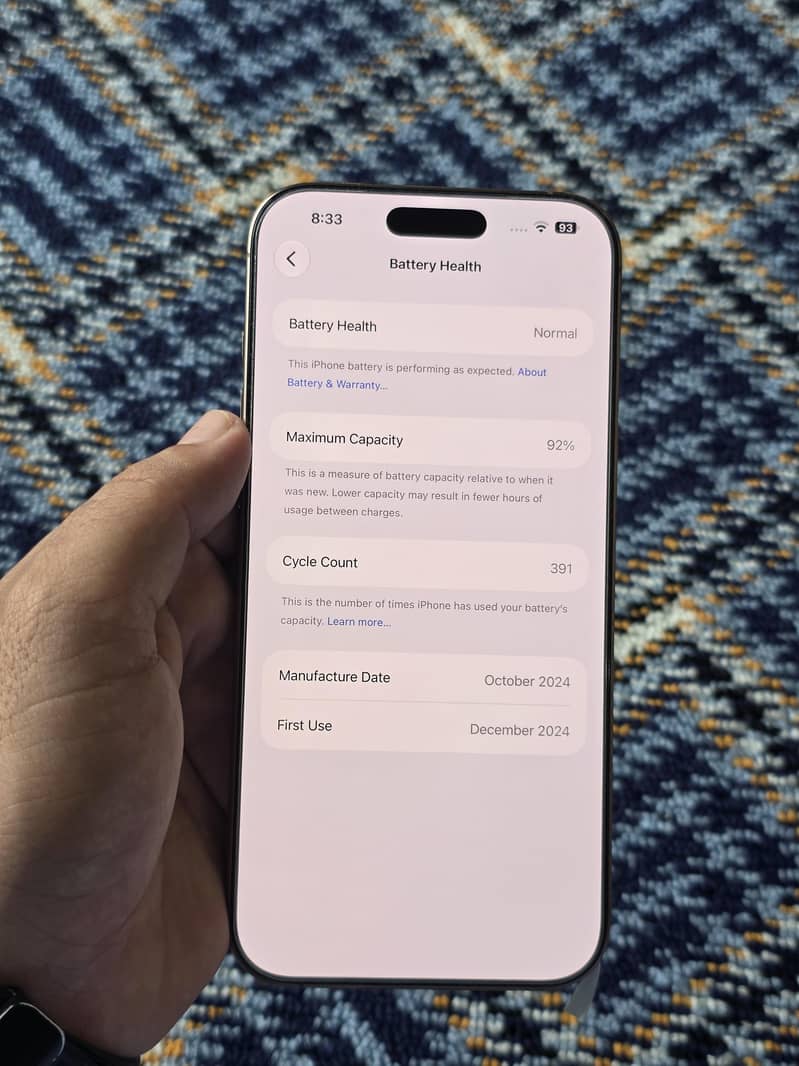 Apple iPhone 16 Pro Max 3