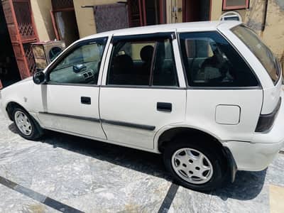 Suzuki Cultus VXR 2011