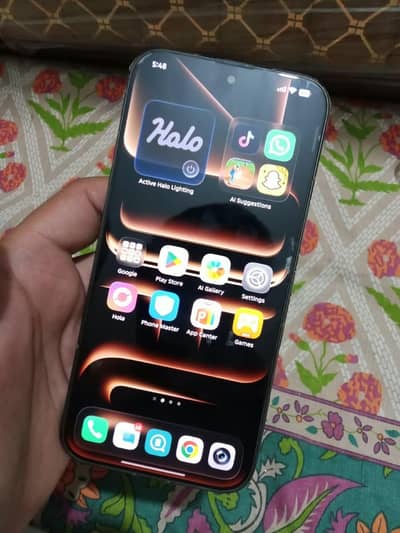 Infinix Note 60