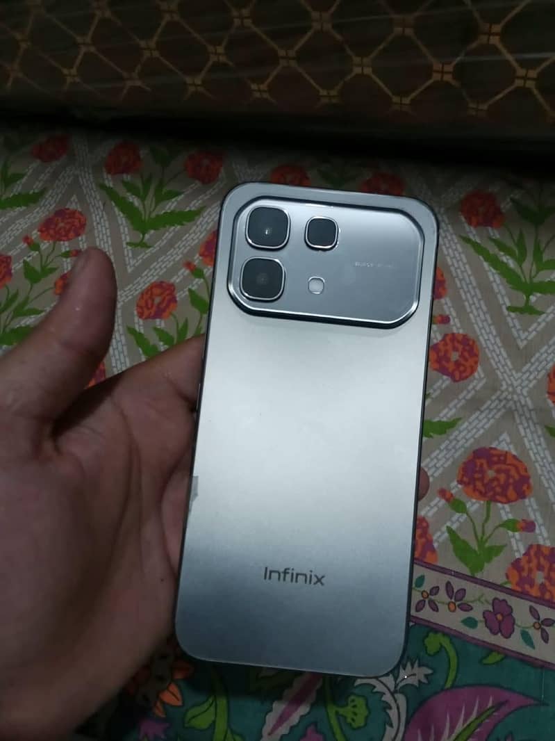 Infinix Note 60 1