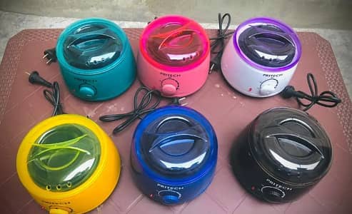 Pritech Non-Stick Wax Heater | Professional Electric Wax Warmer for S