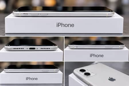 Apple iPhone 11/128GB 10/10 condition