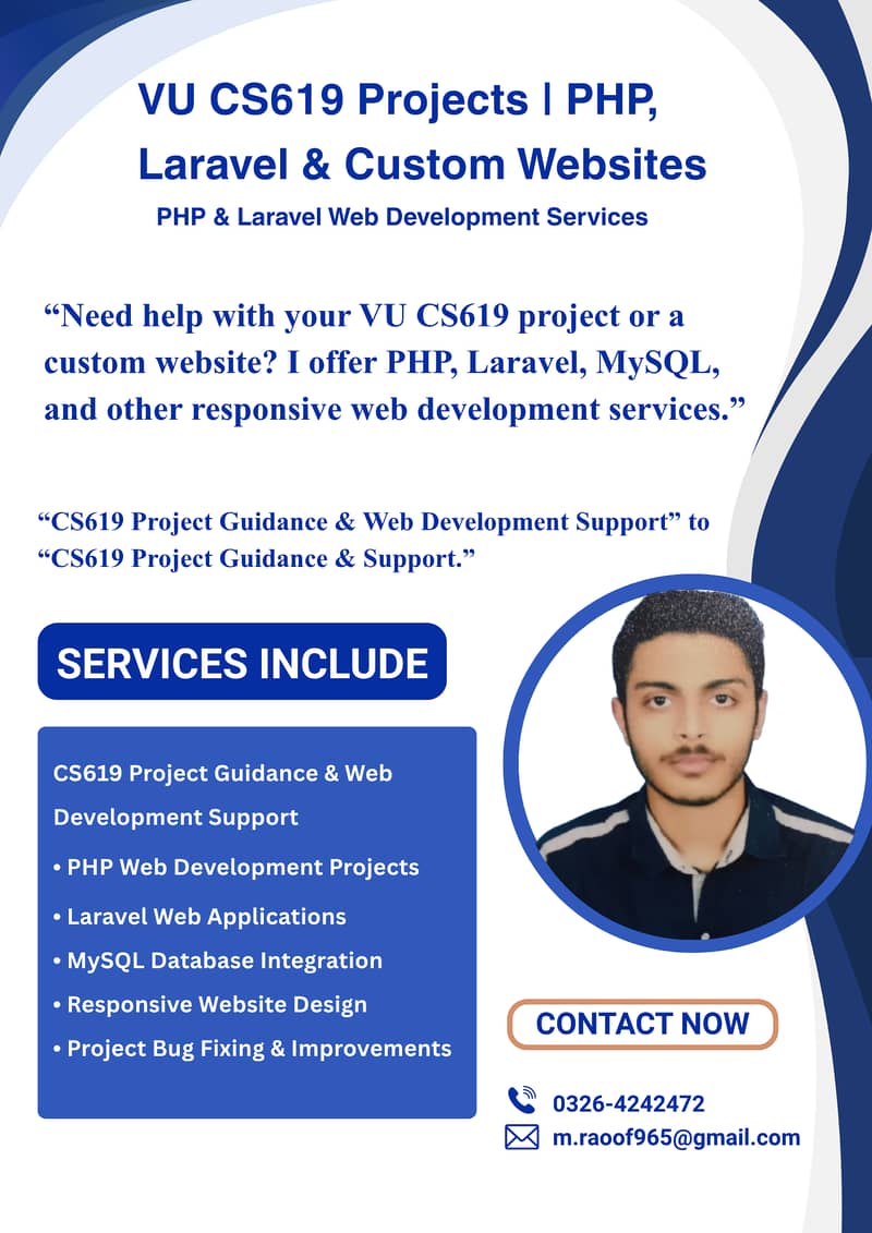 Professional PHP & Laravel Web Development Services 0