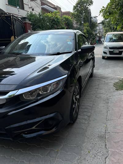 Honda Civic VTi Oriel 2017