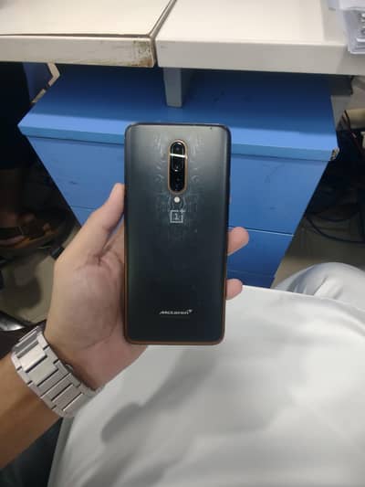 One Plus 7T Pro McLaren