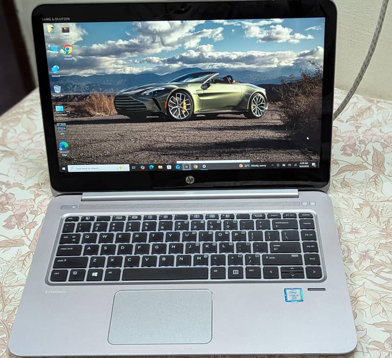 Laptop Touch 7