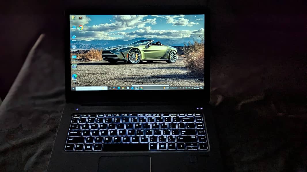 Laptop Touch 8