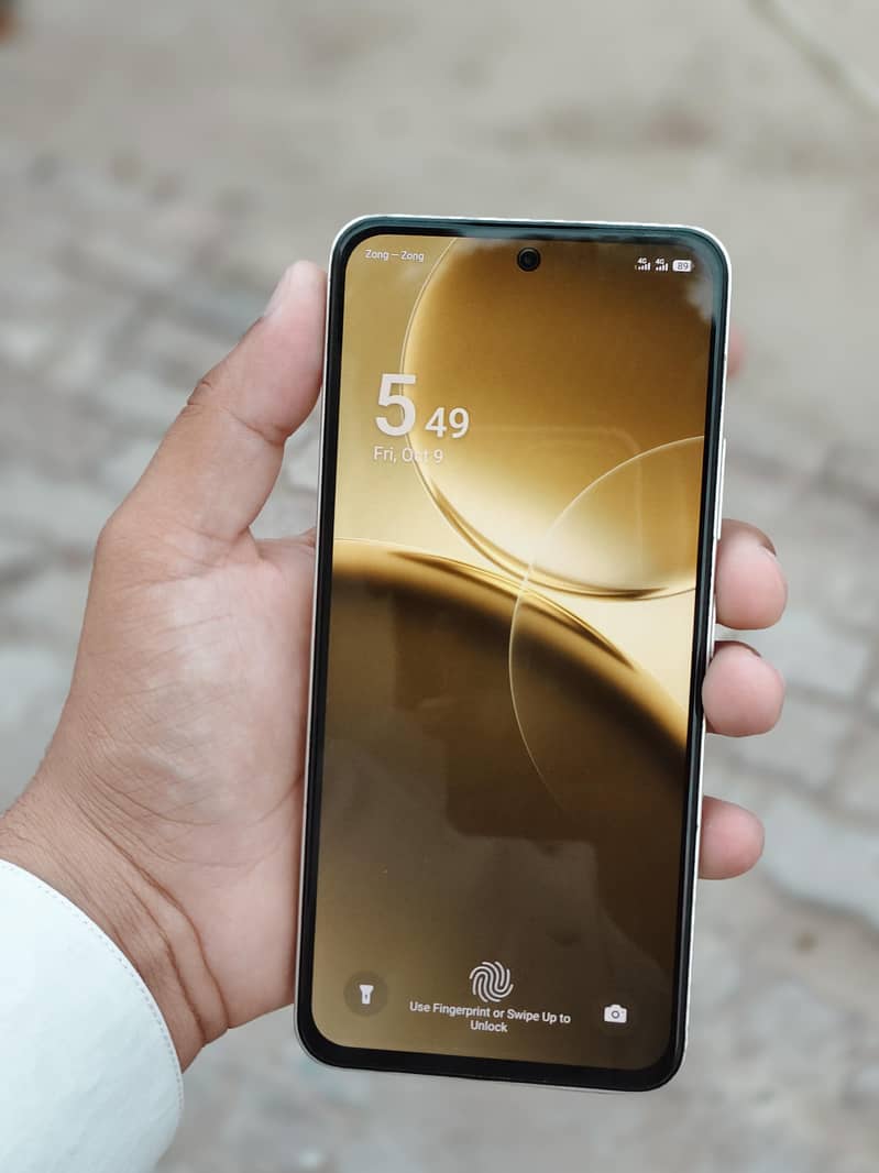 Itel S25 1