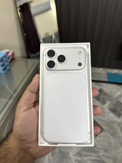 Apple iPhone 17 Pro Max 256gb pta