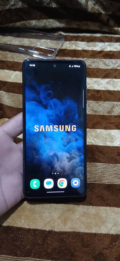 Samsung Mobile A52