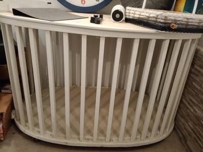 Kids Cot/ Baby Cot/ Kids Furniture/ Kids Bed/ Bassinet/ Crib