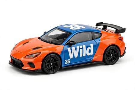 Wild 36 Big Size Champion RC Car For Sale