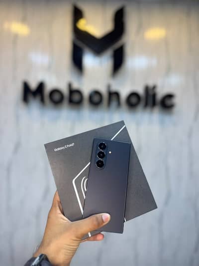 Samsung Galaxy Z Fold 7 512GB PTA Approved | With Box