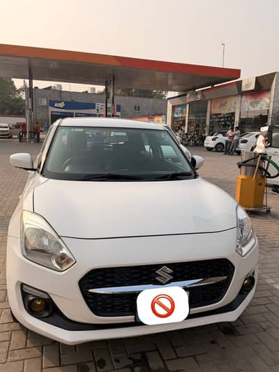 Suzuki Swift 2022
