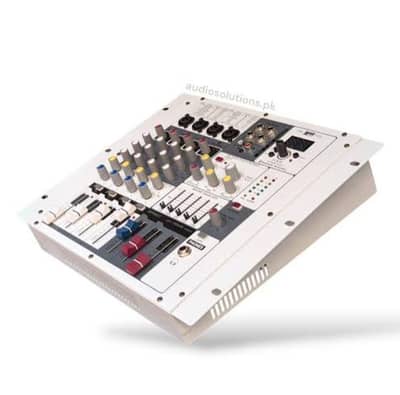 4 channel professional audio mixer with shappu mic  for mehfil e naat