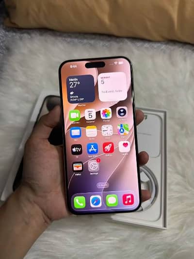 Apple iphone 15 Pro Max