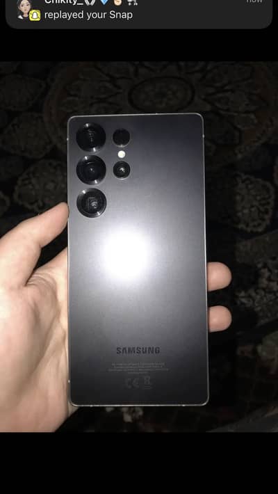 Samsung Mobile S25 Ultra