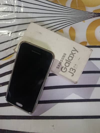 Samsung Mobile J3 Prime
