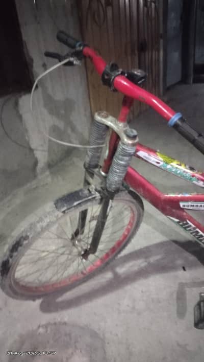 bicycle
