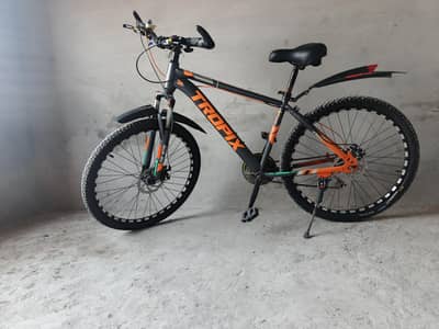 Tropix bicycle 26"