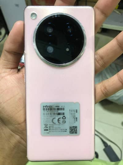 Infinix Zero 40