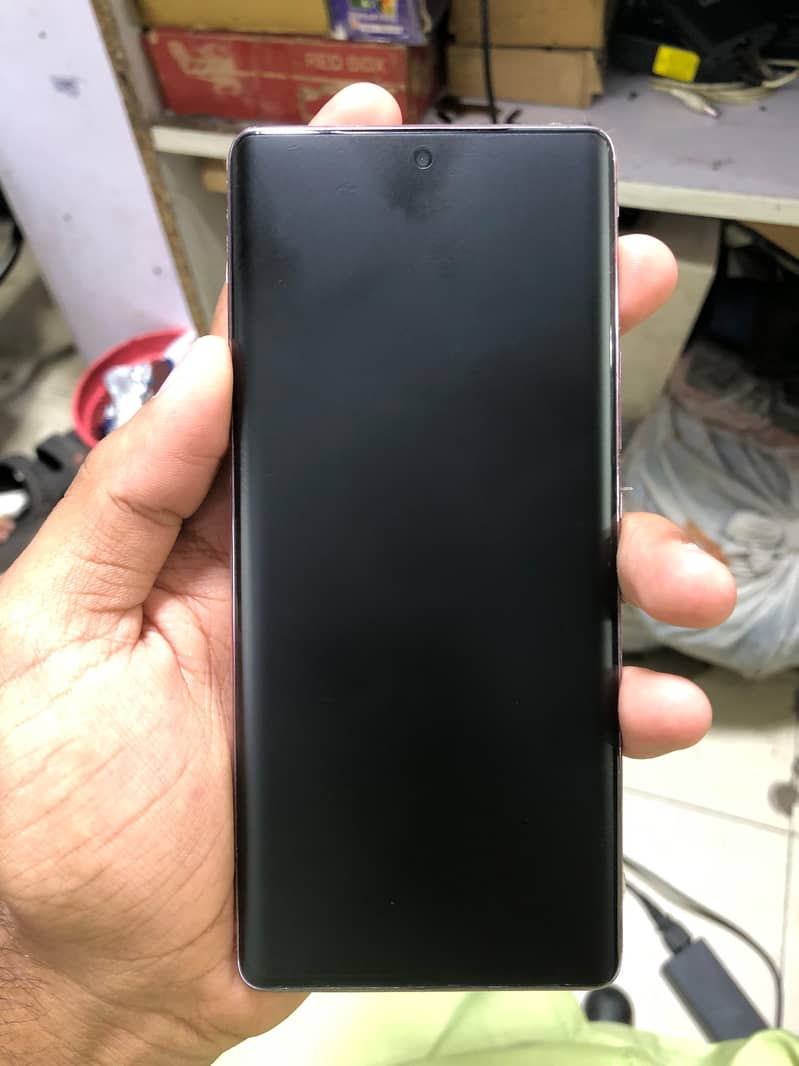 Infinix Zero 40 1