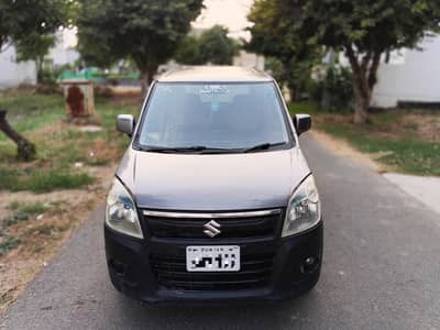 Suzuki Wagon R 2015 VXL in very good condition family use