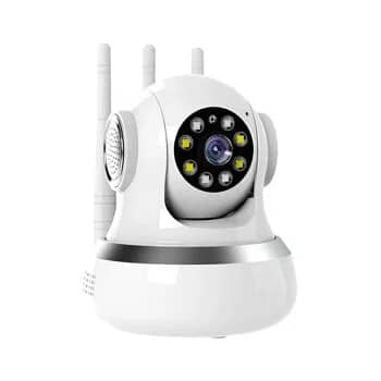 Wifi Smart Camera - CCTV Camera Wifi - Home Security Camera - Smart C