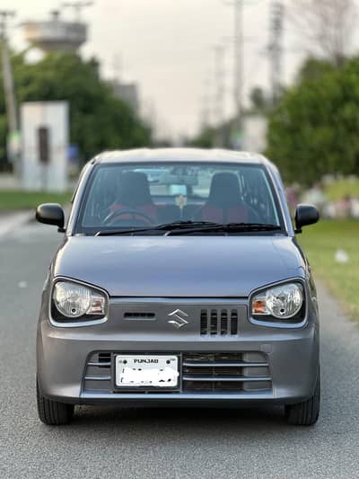 Suzuki Alto 2021