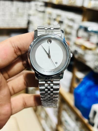 Movado watches