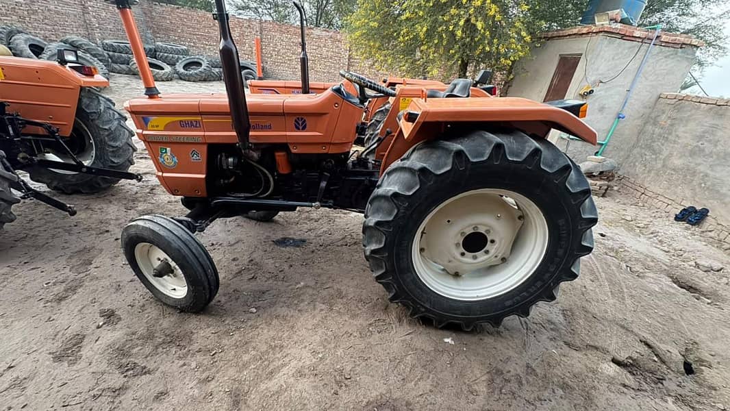 Ghazi tractor model 23 3