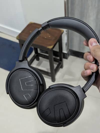Soundpeats Space pro hybrid ANC headphones
