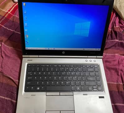HP Elite-Book 8470p