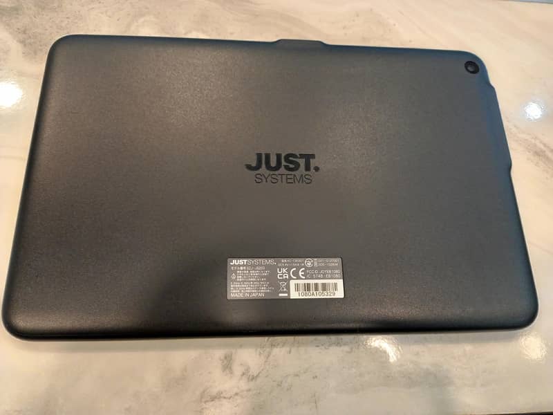 Just tablet 3/32 0