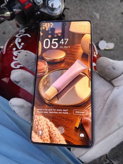 Infinix Hot 50 Pro Plus With Box (Read Add)