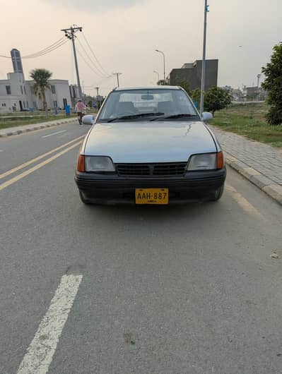 Daewoo Racer 1993