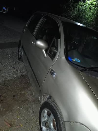 Chery QQ 2007