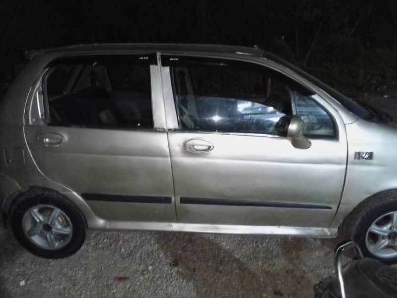 Chery QQ 2007 1