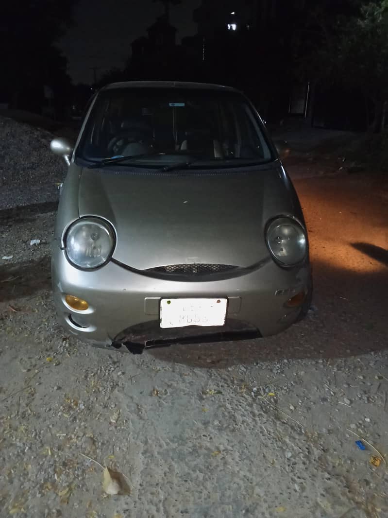 Chery QQ 2007 2