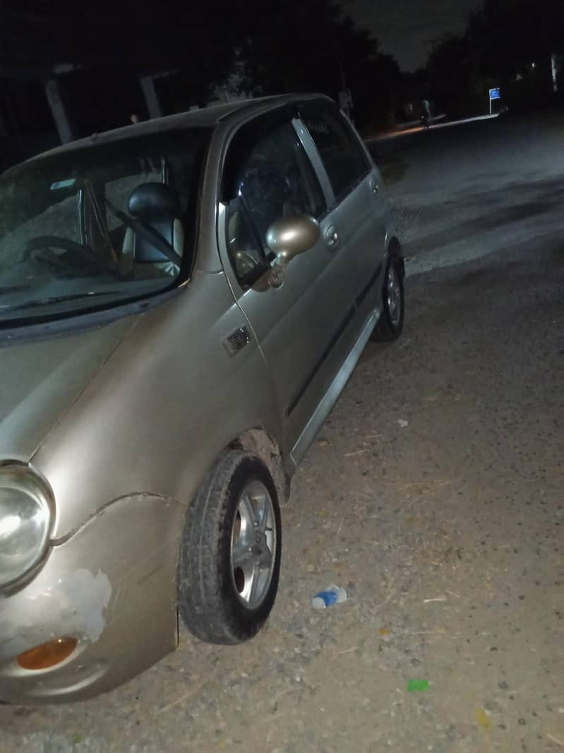 Chery QQ 2007 3
