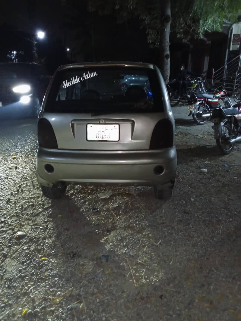 Chery QQ 2007 4