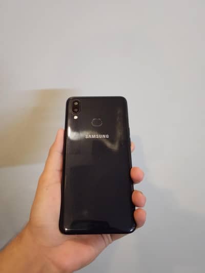 SAMSUNG GALAXY A10S