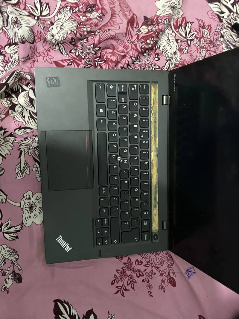 Thinkpad 5th generation 0