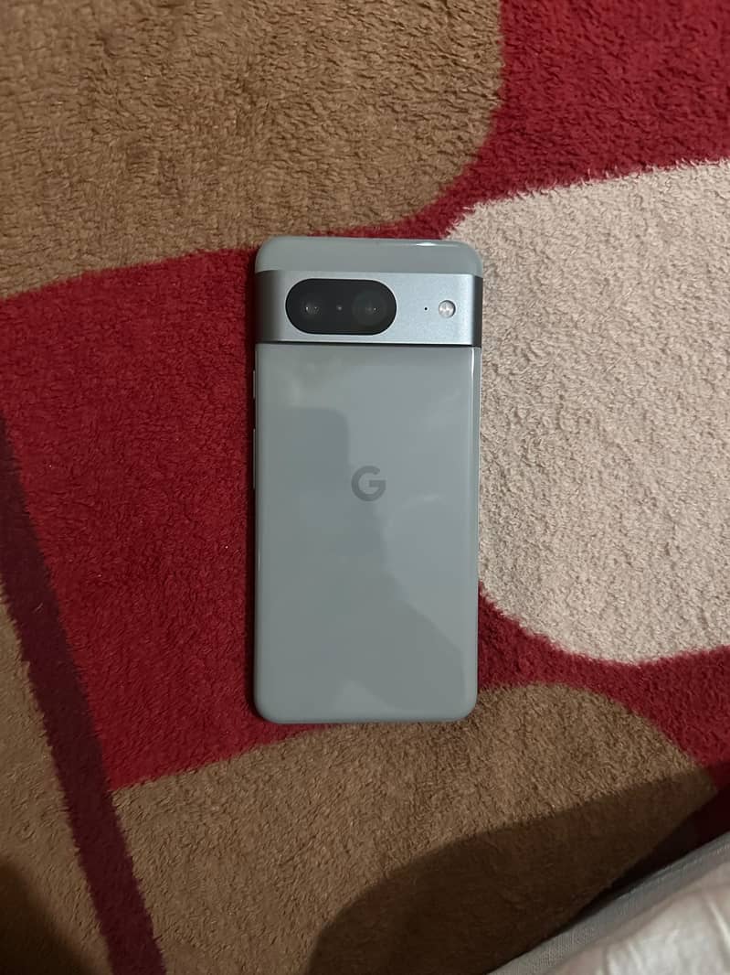 Google Pixel 8 5