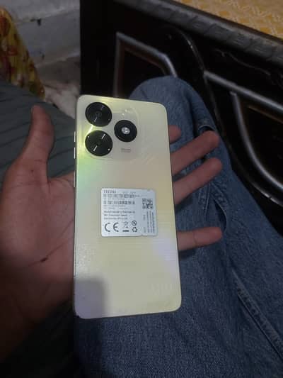 Tecno Spark 20C